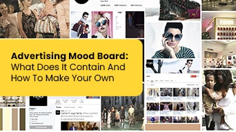 Advertising Mood Board: What Does It Contain And How To Make Your Own