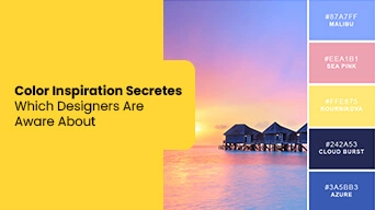 Colour Inspiration Secrets From Designers