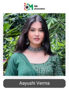Aayushi Verma