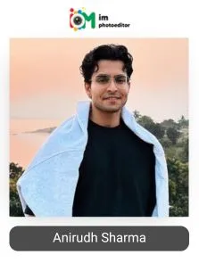 Anirudh Sharma