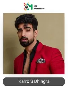 Karron S Dhingra