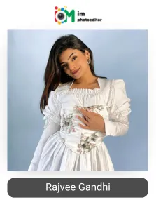 Rajvee Gandhi