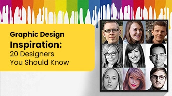 Graphic Design Inspiration: 20 Designers To Follow