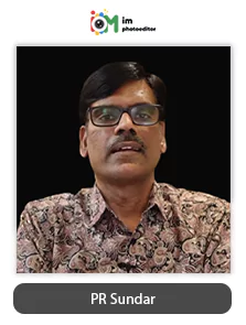 PR Sundar