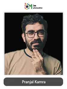 Pranjal Kamra