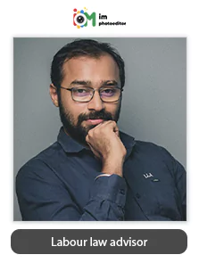 Labour law advisor
