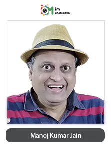 Manoj Kumar Jain