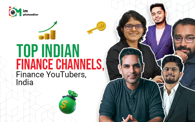 15 Top Indian Finance YouTube Channels, Finance YouTubers, India