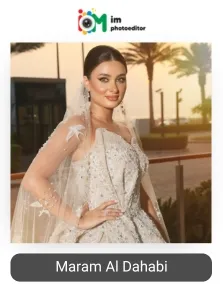 Maram Al Dahabi 