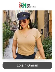 Lojain Omran